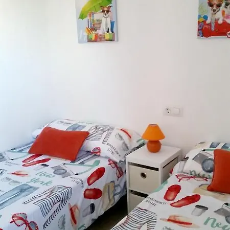 Carrer Cap Blanc Apartamento *